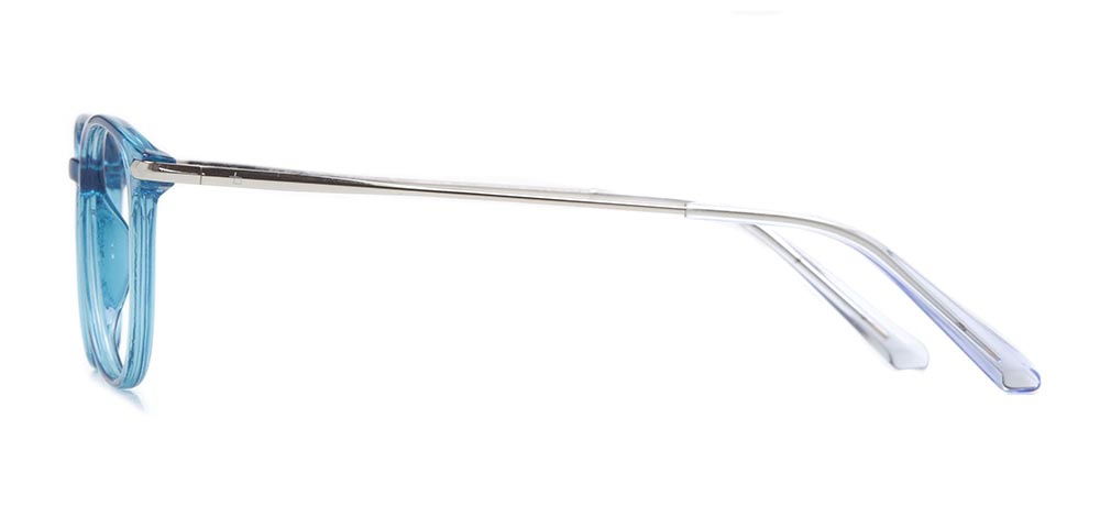 BENX PREMIUM BXPRM 1780-242 Optik Genç Erkek,Kadın,Unisex Oval Çerçeveli Grilamid TR90 - 3