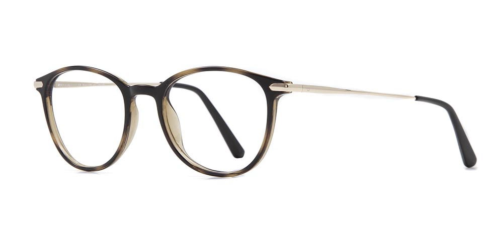 BENX PREMIUM BXPRM 1780-DM05 Optik Genç Erkek,Kadın,Unisex Oval Çerçeveli Grilamid TR90 - 2