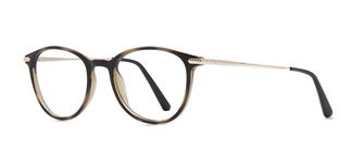 BENX PREMIUM BXPRM 1780-DM05 Optik Genç Erkek,Kadın,Unisex Oval Çerçeveli Grilamid TR90 - BENX PREMIUM (1)