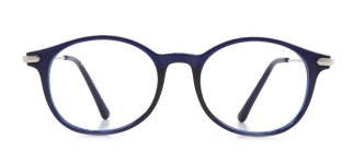 BENX PREMIUM BXPRM 1781-118 Optik Genç Erkek,Kadın,Unisex Oval Çerçeveli Grilamid TR90 