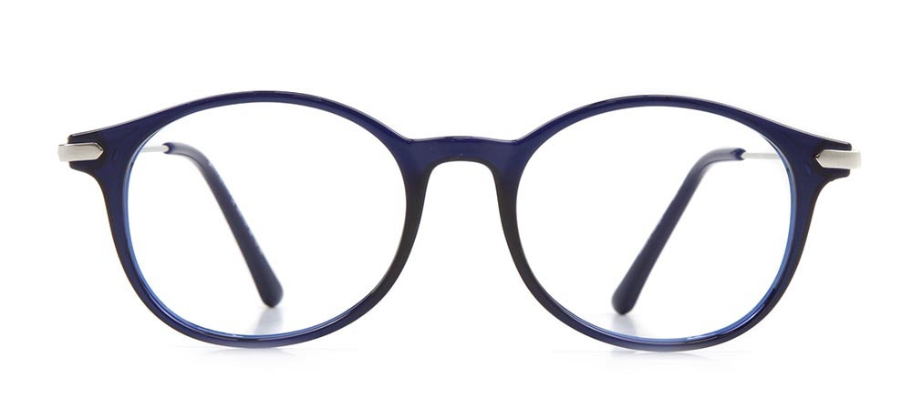 BENX PREMIUM BXPRM 1781-118 Optik Genç Erkek,Kadın,Unisex Oval Çerçeveli Grilamid TR90 - 1
