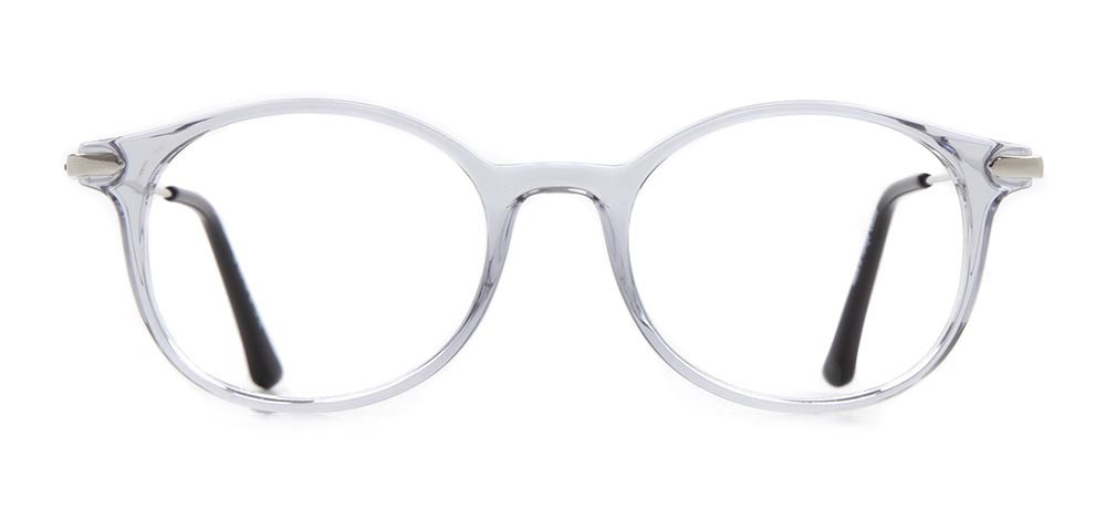 BENX PREMIUM BXPRM 1781-205 Optik Genç Erkek,Kadın,Unisex Oval Çerçeveli Grilamid TR90 - 1