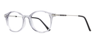 BENX PREMIUM BXPRM 1781-205 Optik Genç Erkek,Kadın,Unisex Oval Çerçeveli Grilamid TR90 - BENX PREMIUM (1)