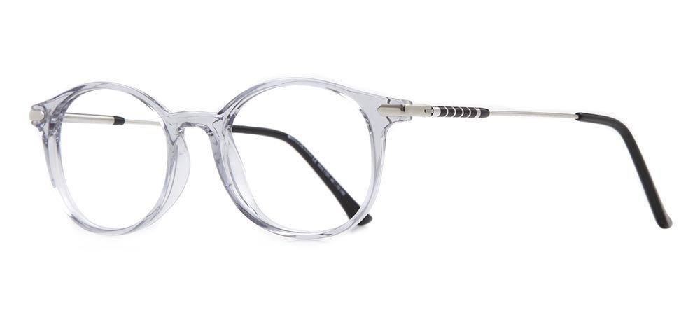 BENX PREMIUM BXPRM 1781-205 Optik Genç Erkek,Kadın,Unisex Oval Çerçeveli Grilamid TR90 - 2