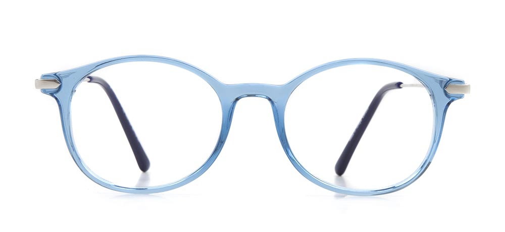 BENX PREMIUM BXPRM 1781-239 Optik Genç Erkek,Kadın,Unisex Oval Çerçeveli Grilamid TR90 - 1