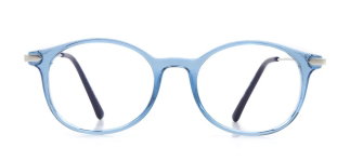 BENX PREMIUM BXPRM 1781-239 Optik Genç Erkek,Kadın,Unisex Oval Çerçeveli Grilamid TR90 - BENX PREMIUM