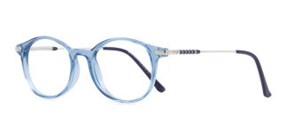 BENX PREMIUM BXPRM 1781-239 Optik Genç Erkek,Kadın,Unisex Oval Çerçeveli Grilamid TR90 - BENX PREMIUM (1)