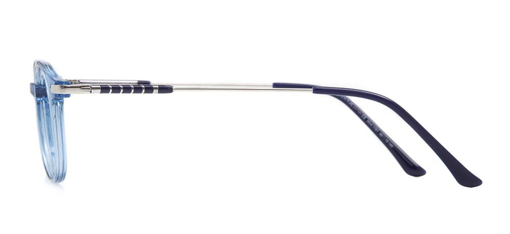 BENX PREMIUM BXPRM 1781-239 Optik Genç Erkek,Kadın,Unisex Oval Çerçeveli Grilamid TR90 - 3