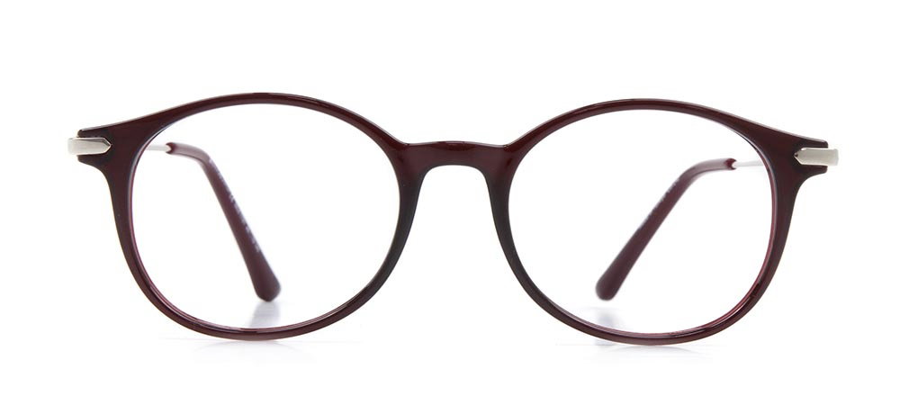 BENX PREMIUM BXPRM 1781-240 Optik Genç Erkek,Kadın,Unisex Oval Çerçeveli Grilamid TR90 - 1