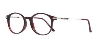 BENX PREMIUM BXPRM 1781-240 Optik Genç Erkek,Kadın,Unisex Oval Çerçeveli Grilamid TR90 - BENX PREMIUM (1)