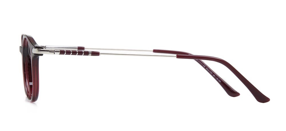 BENX PREMIUM BXPRM 1781-240 Optik Genç Erkek,Kadın,Unisex Oval Çerçeveli Grilamid TR90 - 3