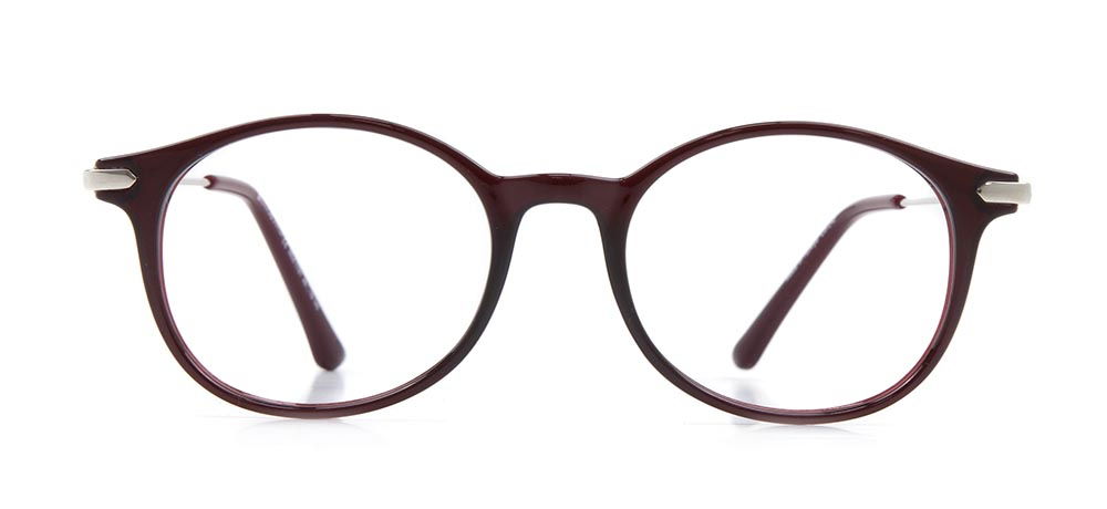 BENX PREMIUM BXPRM 1781-240 Optik Genç Kadın Oval Çerçeveli Grilamid TR90 - 1