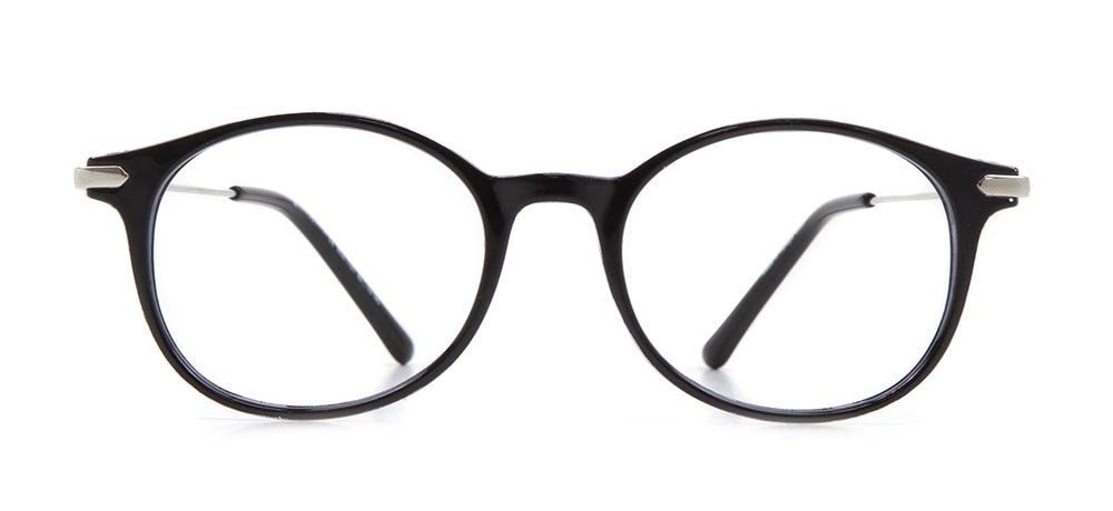 BENX PREMIUM BXPRM 1781-D300 Optik Genç Erkek,Kadın,Unisex Oval Çerçeveli Grilamid TR90 - 1