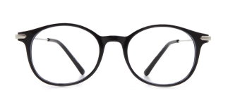 BENX PREMIUM BXPRM 1781-D300 Optik Genç Erkek,Kadın,Unisex Oval Çerçeveli Grilamid TR90 