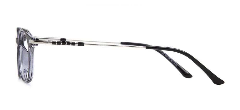 BENX PREMIUM BXPRM 1781-D300 Optik Genç Erkek,Kadın,Unisex Oval Çerçeveli Grilamid TR90 - 3