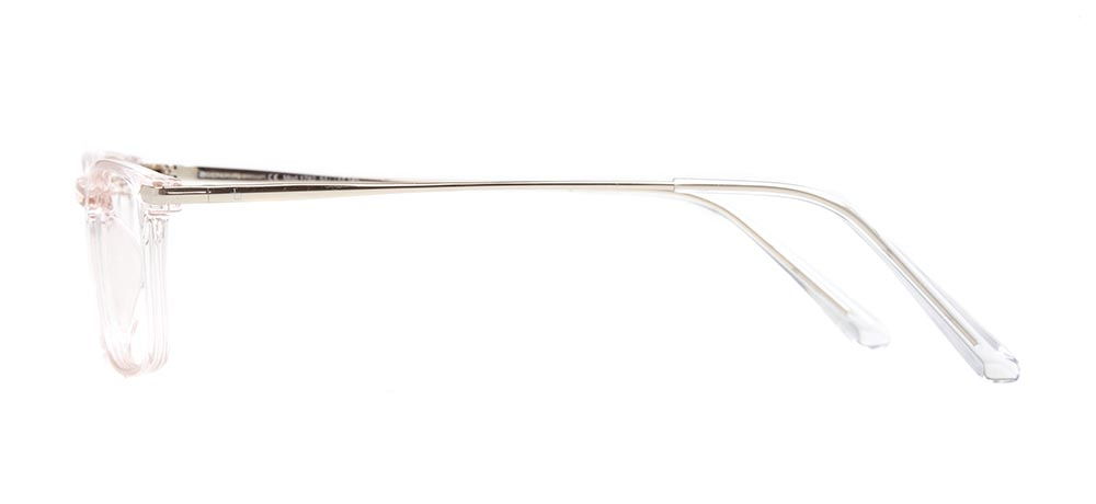 BENX PREMIUM BXPRM 1782-177 Optik Genç Erkek,Kadın,Unisex Köşeli Çerçeveli Grilamid TR90 - 3