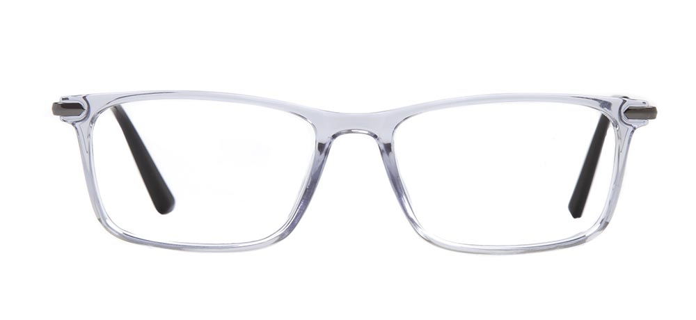 BENX PREMIUM BXPRM 1782-205 Optik Genç Erkek,Kadın,Unisex Köşeli Çerçeveli Grilamid TR90 - 1