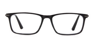 BENX PREMIUM BXPRM 1782-D300 Optik Genç Erkek,Kadın,Unisex Köşeli Çerçeveli Grilamid TR90 - BENX PREMIUM