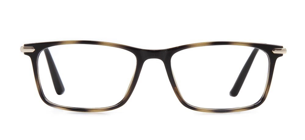 BENX PREMIUM BXPRM 1782-DM05 Optik Genç Erkek,Kadın,Unisex Köşeli Çerçeveli Grilamid TR90 - 1