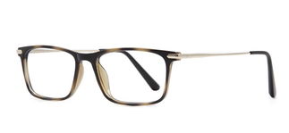 BENX PREMIUM BXPRM 1782-DM05 Optik Genç Erkek,Kadın,Unisex Köşeli Çerçeveli Grilamid TR90 - BENX PREMIUM (1)