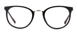 BENX PREMIUM BXPRM 1787-06 Optik Genç Kadın Oval Çerçeveli Grilamid (TR90) 