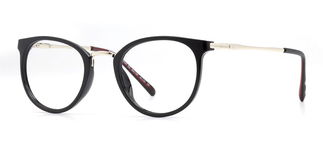 BENX PREMIUM BXPRM 1787-06 Optik Genç Kadın Oval Çerçeveli Grilamid (TR90) - BENX PREMIUM (1)