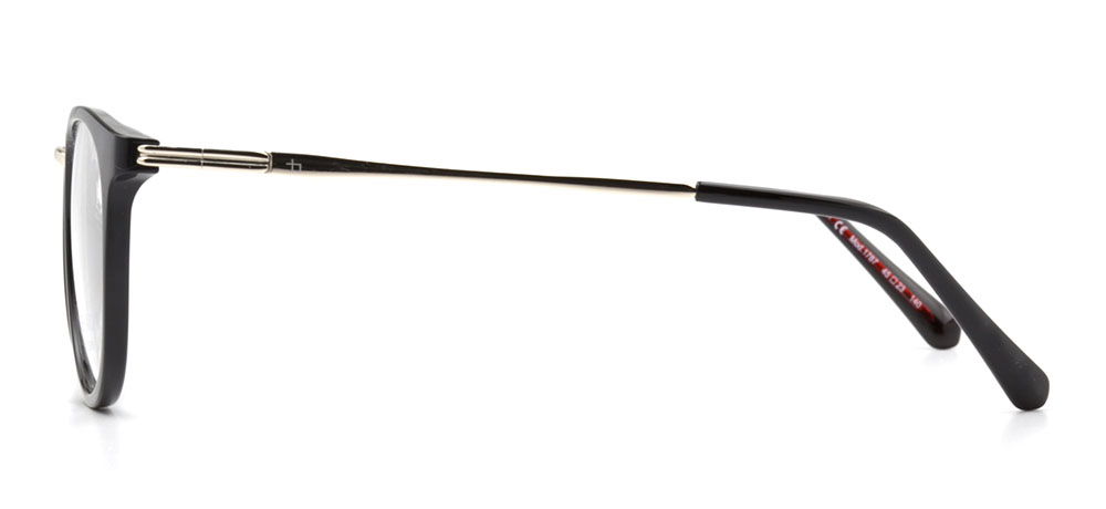 BENX PREMIUM BXPRM 1787-06 Optik Genç Kadın Oval Çerçeveli Grilamid (TR90) - 3