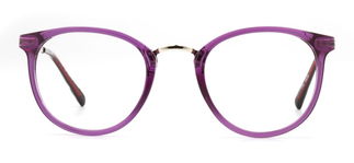 BENX PREMIUM BXPRM 1787-68 Optik Genç Kadın Oval Çerçeveli Grilamid (TR90) 