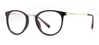 BENX PREMIUM BXPRM 1787-C.17 Optik Genç Kadın Oval Çerçeveli Grilamid (TR90) - BENX PREMIUM (1)