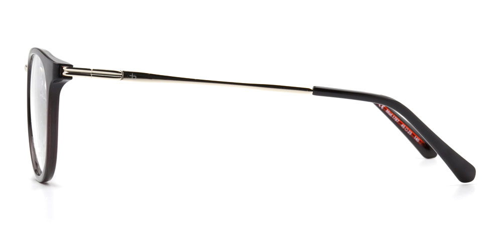 BENX PREMIUM BXPRM 1787-C.17 Optik Genç Kadın Oval Çerçeveli Grilamid (TR90) - 3