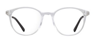 BENX PREMIUM BXPRM 1790-01 Optik Genç Erkek,Kadın,Unisex Yuvarlak Çerçeveli Grilamid (TR90) 