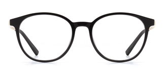 BENX PREMIUM BXPRM 1790-06 Optik Genç Erkek,Kadın,Unisex Yuvarlak Çerçeveli Grilamid (TR90) 