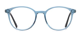 BENX PREMIUM BXPRM 1790-241 Optik Genç Erkek,Kadın,Unisex Yuvarlak Çerçeveli Grilamid (TR90) 