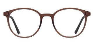 BENX PREMIUM BXPRM 1790-C.10 Optik Genç Kadın Oval Çerçeveli Grilamid TR90 - BENX PREMIUM
