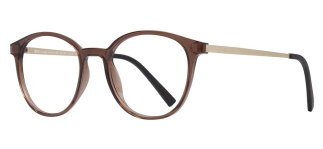 BENX PREMIUM BXPRM 1790-C.10 Optik Genç Kadın Oval Çerçeveli Grilamid TR90 - BENX PREMIUM (1)