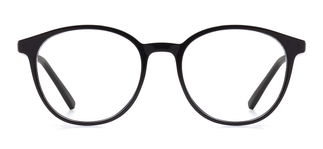 BENX PREMIUM BXPRM 1790-D300 Optik Genç Erkek,Kadın,Unisex Yuvarlak Çerçeveli Grilamid (TR90) 