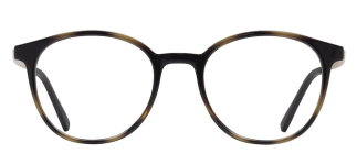 BENX PREMIUM BXPRM 1790-DM05 Optik Genç Erkek,Kadın,Unisex Yuvarlak Çerçeveli Grilamid TR90 - BENX PREMIUM