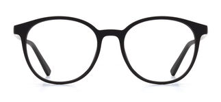 BENX PREMIUM BXPRM 1790-M06 Optik Genç Erkek,Kadın,Unisex Yuvarlak Çerçeveli Grilamid (TR90) 