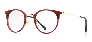 BENX PREMIUM BXPRM 1791-15 Optik Genç Kadın Yuvarlak Çerçeveli Grilamid TR90 - BENX PREMIUM (1)