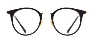 BENX PREMIUM BXPRM 1791-M06 Optik Genç Kadın Yuvarlak Çerçeveli Grilamid (TR90) 