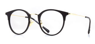 BENX PREMIUM BXPRM 1791-M06 Optik Genç Kadın Yuvarlak Çerçeveli Grilamid (TR90) - BENX PREMIUM (1)