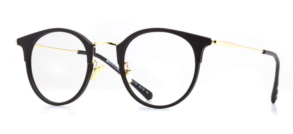 BENX PREMIUM BXPRM 1791-M06 Optik Genç Kadın Yuvarlak Çerçeveli Grilamid (TR90) - 2