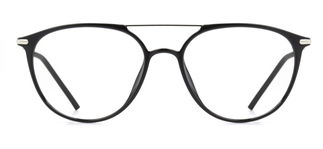 BENX PREMIUM BXPRM 1792-06 Optik Genç Kadın Oval Çerçeveli Grilamid (TR90) 