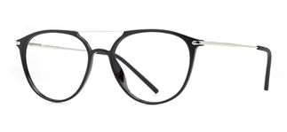 BENX PREMIUM BXPRM 1792-06 Optik Genç Kadın Oval Çerçeveli Grilamid (TR90) - BENX PREMIUM (1)