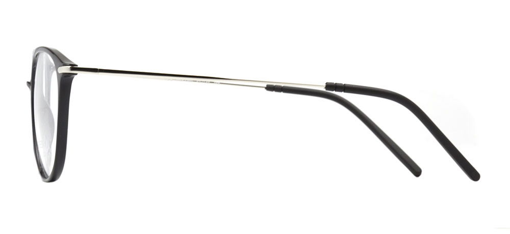 BENX PREMIUM BXPRM 1792-06 Optik Genç Kadın Oval Çerçeveli Grilamid (TR90) - 3