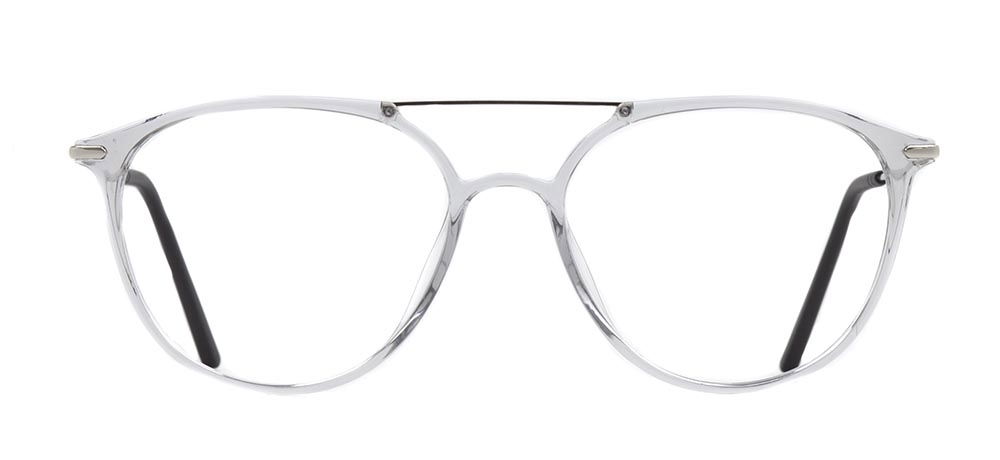 BENX PREMIUM BXPRM 1792-205 Optik Genç Kadın Oval Çerçeveli Grilamid TR90 - 1