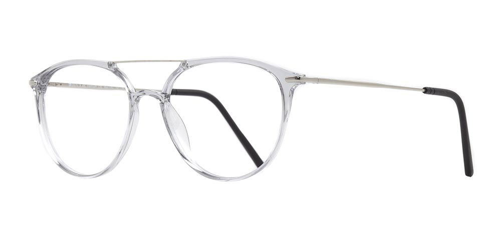 BENX PREMIUM BXPRM 1792-205 Optik Genç Kadın Oval Çerçeveli Grilamid TR90 - 2