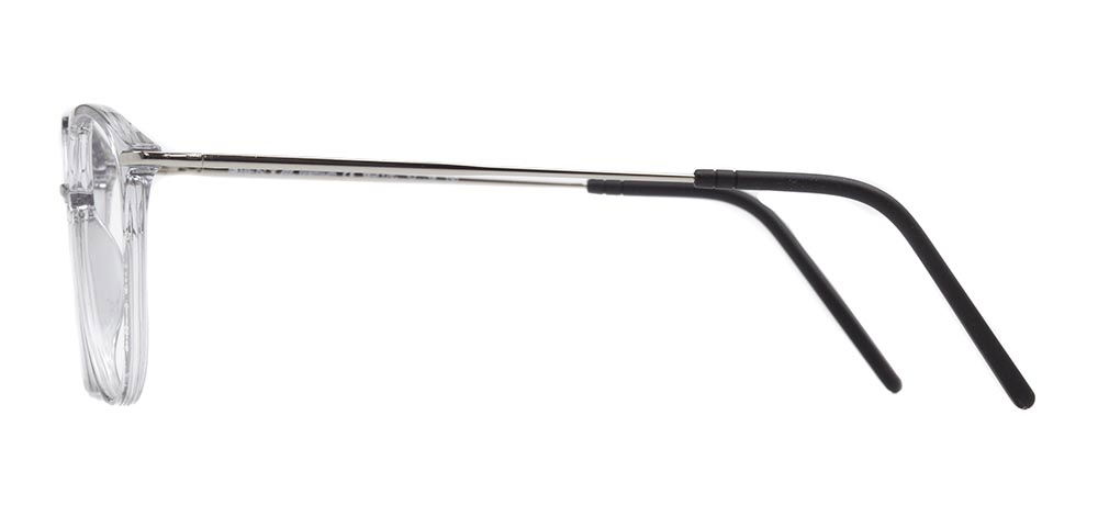 BENX PREMIUM BXPRM 1792-205 Optik Genç Kadın Oval Çerçeveli Grilamid TR90 - 3