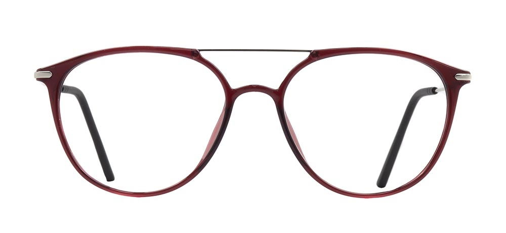 BENX PREMIUM BXPRM 1792-240 Optik Genç Kadın Oval Çerçeveli Grilamid TR90 - 1