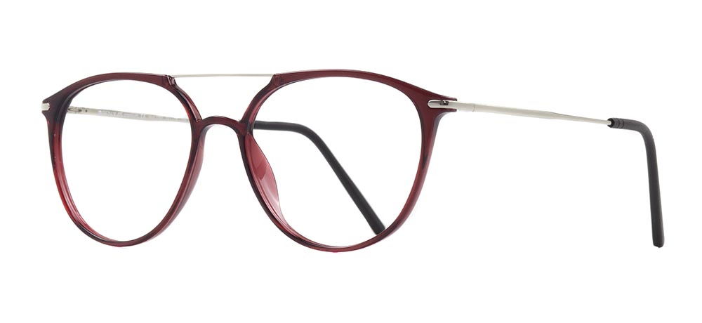 BENX PREMIUM BXPRM 1792-240 Optik Genç Kadın Oval Çerçeveli Grilamid TR90 - 2